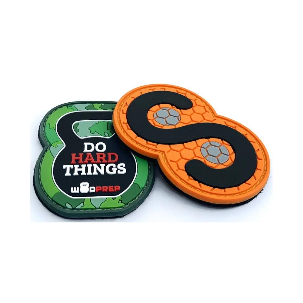 Custom PVC Patches